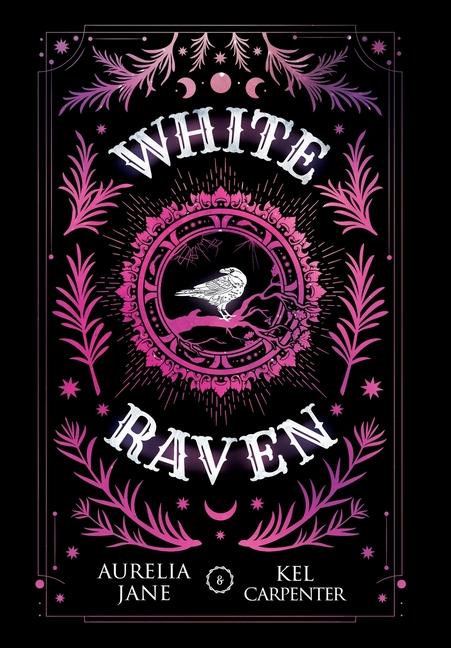 Kniha White Raven Aurelia Jane