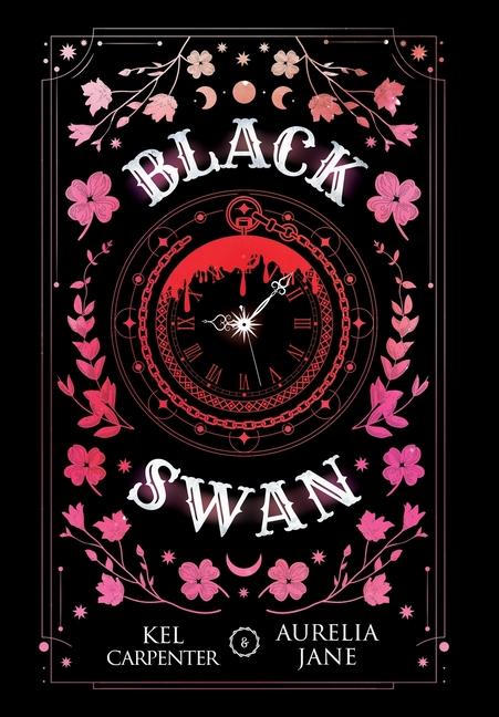 Carte Black Swan Aurelia Jane