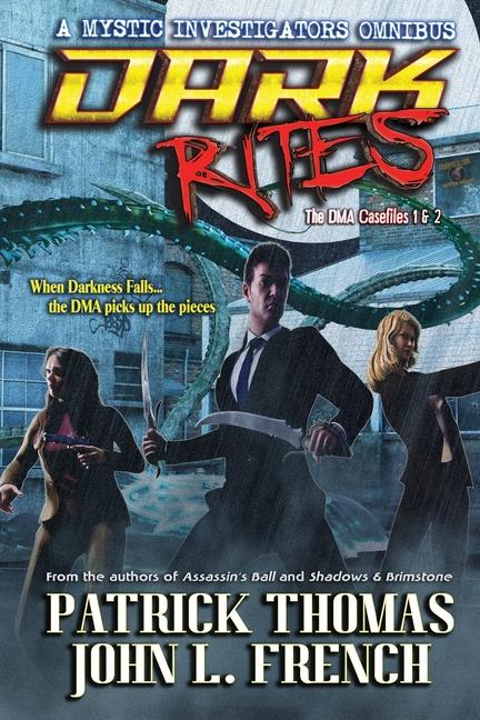 Libro Dark Rites John L French