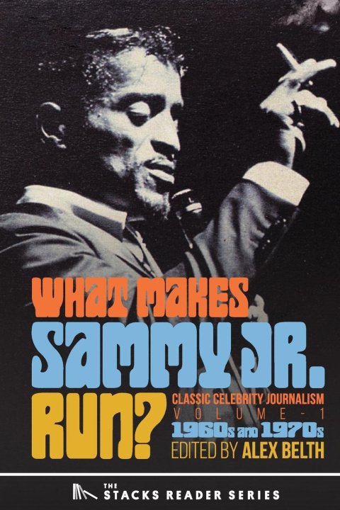 Livre What Makes Sammy Jr. Run? 