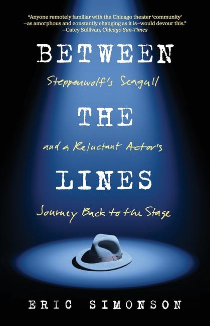 Knjiga Between the Lines Eric Simonson