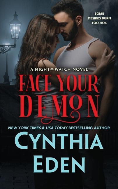 Book Face Your Demon Cynthia Eden