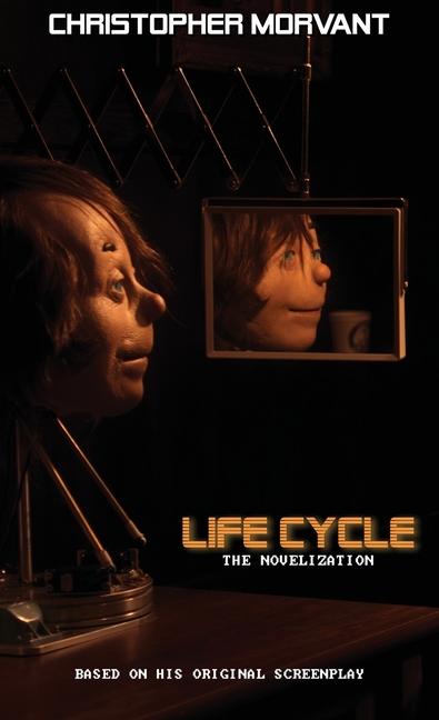 Buch Life Cycle Christopher Morvant