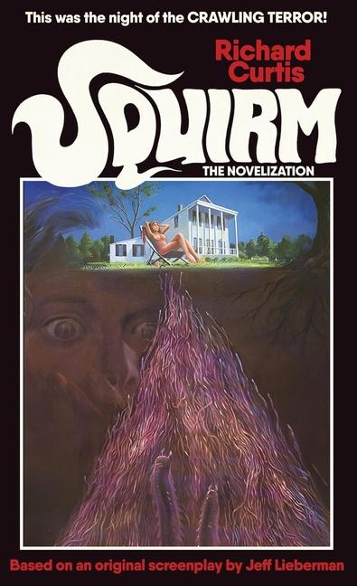Boek Squirm Richard Curtis