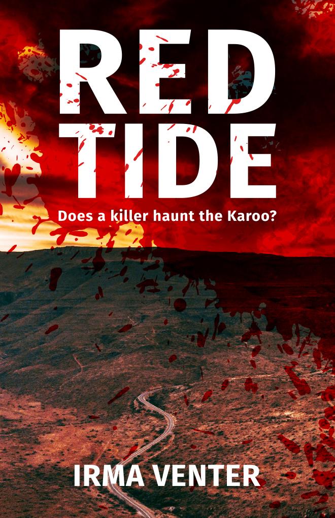 Book Red Tide Irma Venter