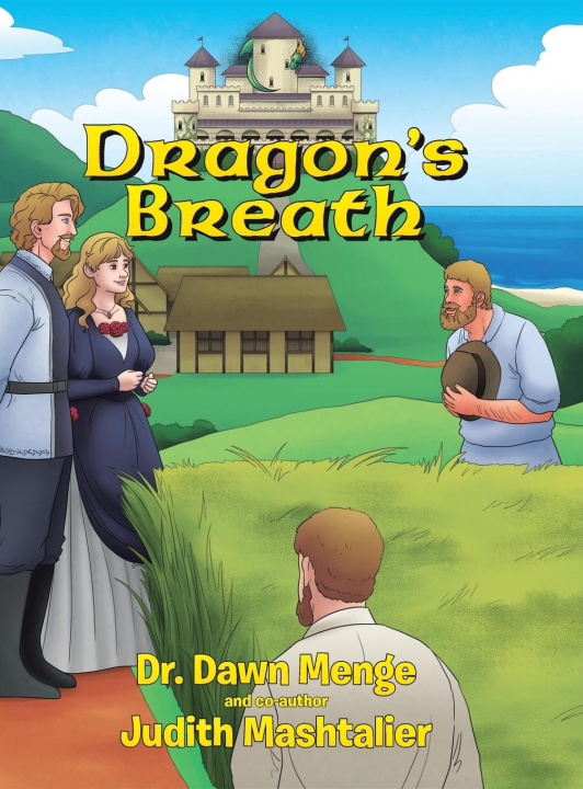 Knjiga Dragon's Breath Dr. Dawn Menge