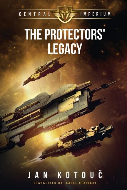 Boek The Protectors' Legacy Isabel Stainsby