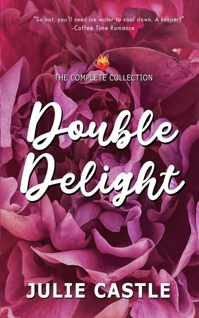 Kniha Double Delight Julie Castle