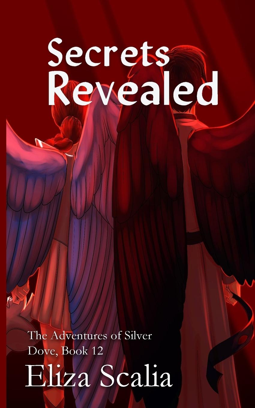 Knjiga Secrets Revealed Eliza Scalia