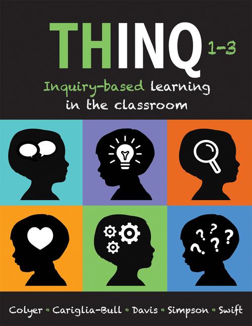 Knjiga Thinq, Grades 1 -- 3 Jennifer Watt