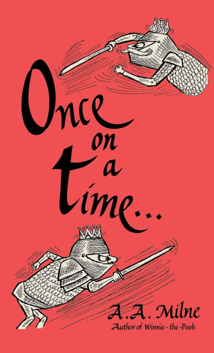 Buch Once on a Time A.A. Milne