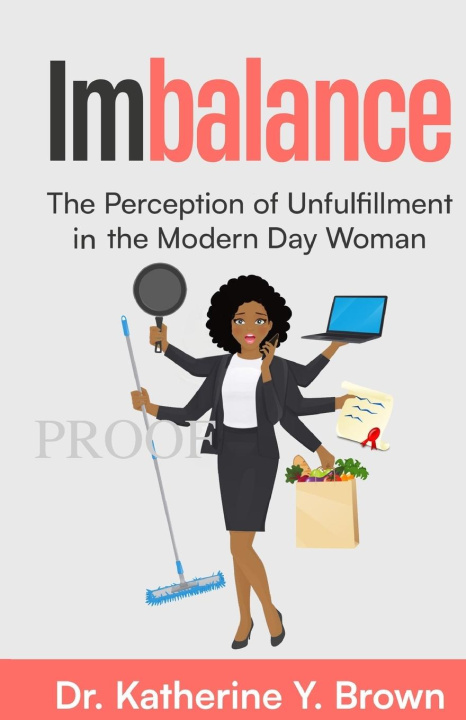 Knjiga Imbalance Katherine Y. Brown