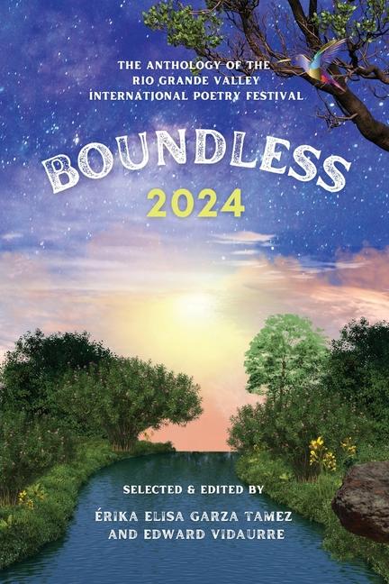Livro Boundless 2024 Érika Elisa Garza Tamez