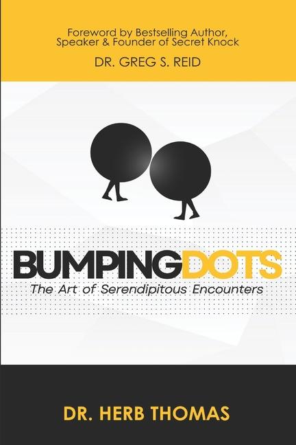 Knjiga Bumping Dots Herb Thomas