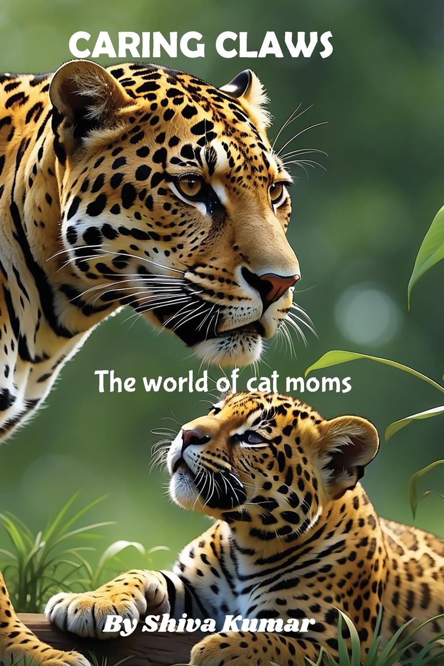 Libro Caring Claws RATNAM
