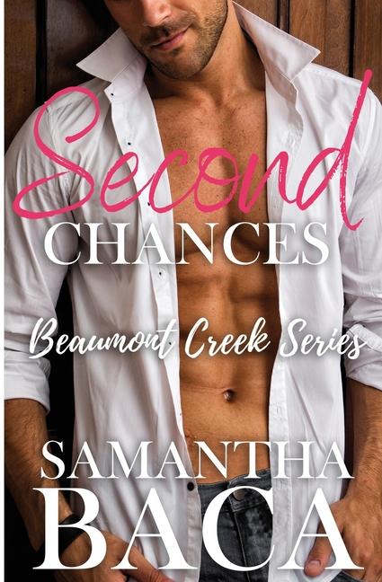 Knjiga Second Chances Samantha Baca