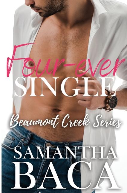 Knjiga Four-ever Single Samantha Baca