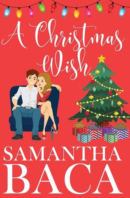 Buch A Christmas Wish Samantha Baca