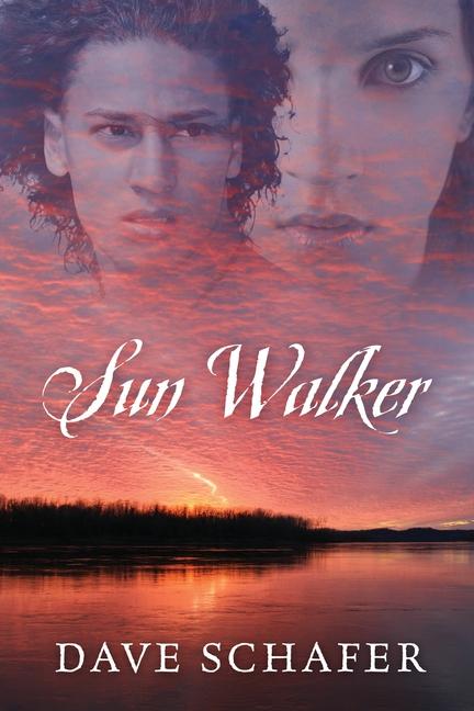 Knjiga Sun Walker Dave Schafer