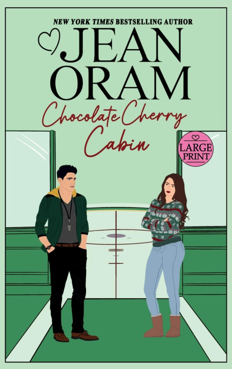 Knjiga Chocolate Cherry Cabin Jean Oram