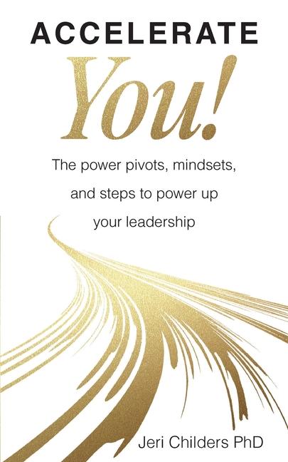 Knjiga Accelerate You! Jeri Childers