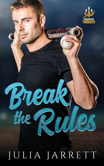 Knjiga Break The Rules Julia Jarrett