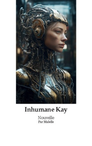 Livro Inhumane Kay Malelle