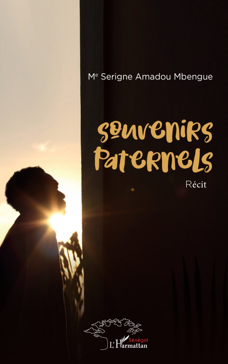 Boek Souvenirs paternels Serigne Amadou Mbengue