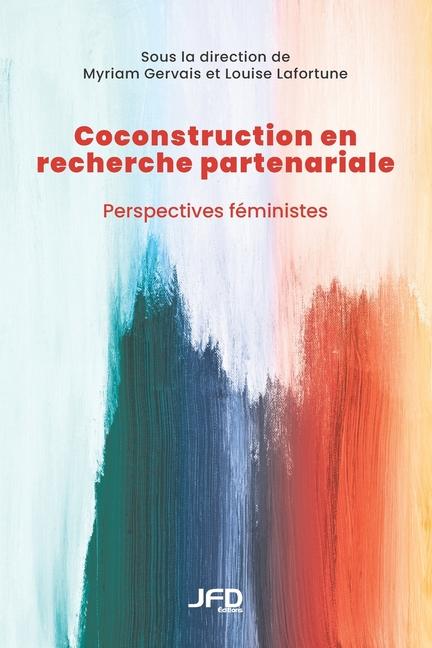 Knjiga Coconstruction en recherche partenariale Myriam Gervais