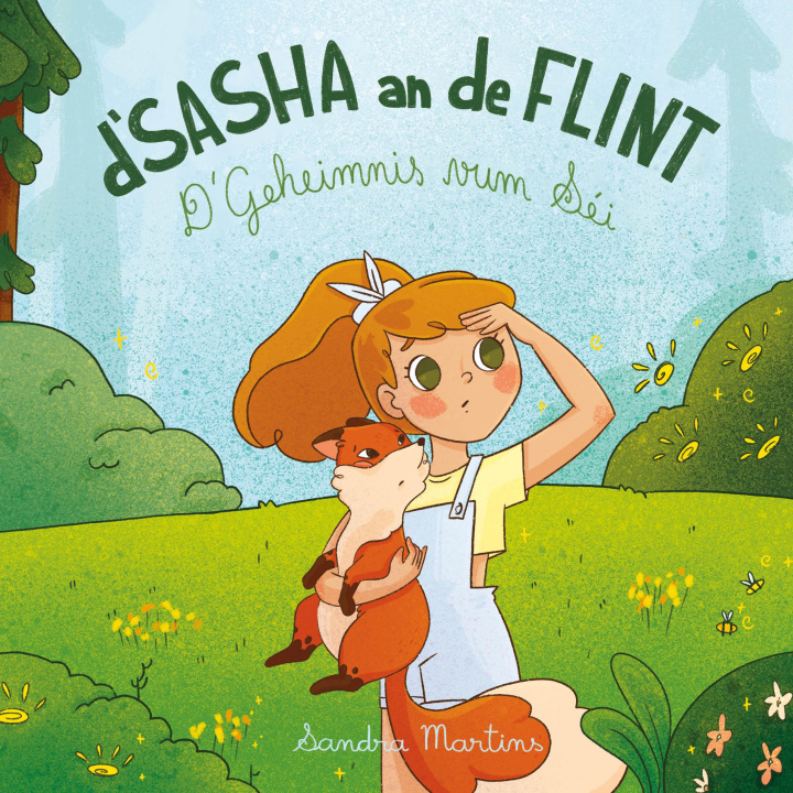 Könyv D'Sasha an de Flint 