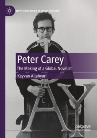 Knjiga Peter Carey Keyvan Allahyari