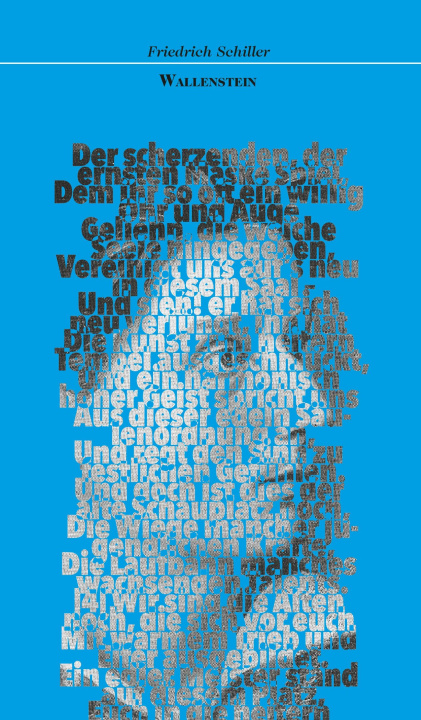 Knjiga Wallenstein, ein dramatisches Gedicht Joseph Kiermeier-Debre