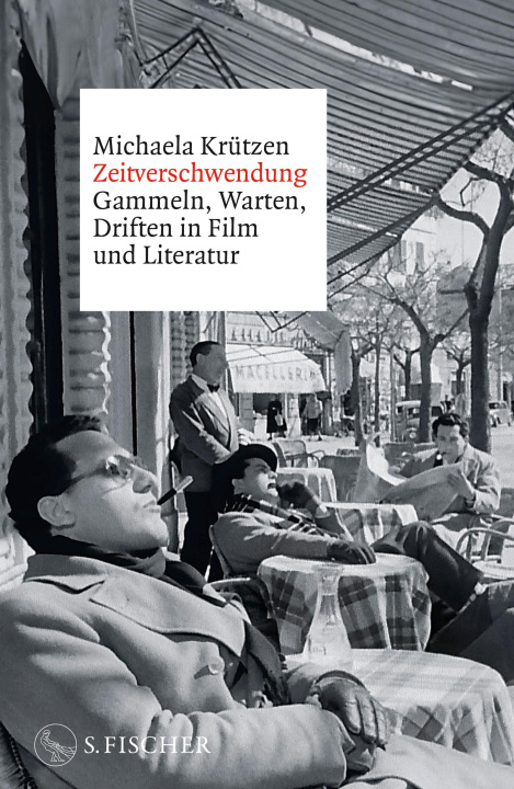 Książka Zeitverschwendung Michaela Krützen
