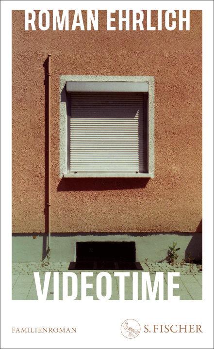 Book Videotime Roman Ehrlich