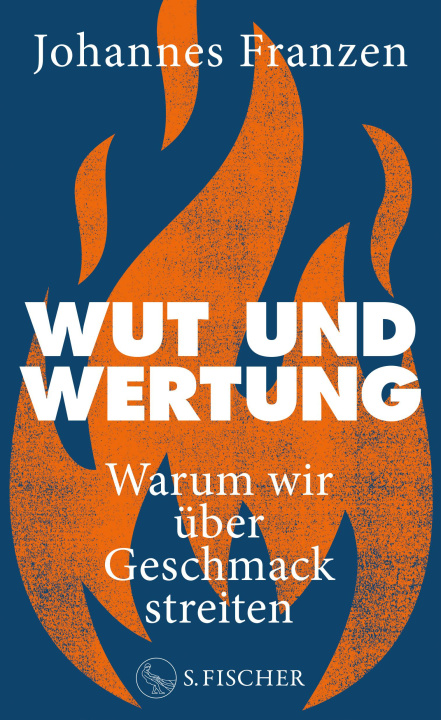Βιβλίο Wut und Wertung Johannes Franzen
