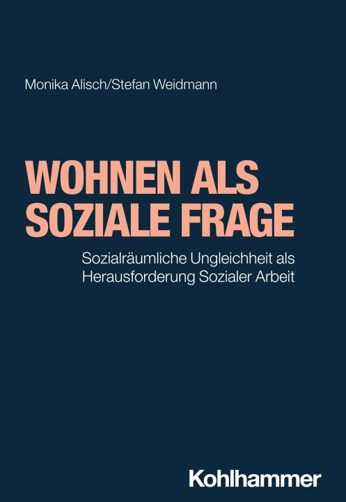 Kniha Wohnen als soziale Frage Stefan Weidmann