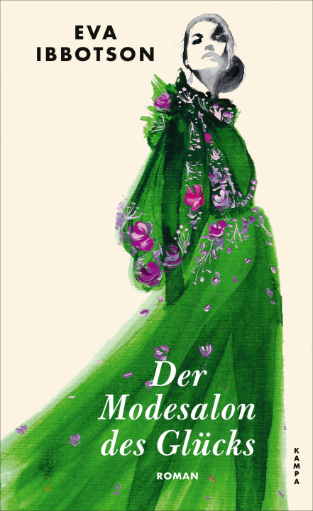 Knjiga Der Modesalon des Glücks Liselotte Julius