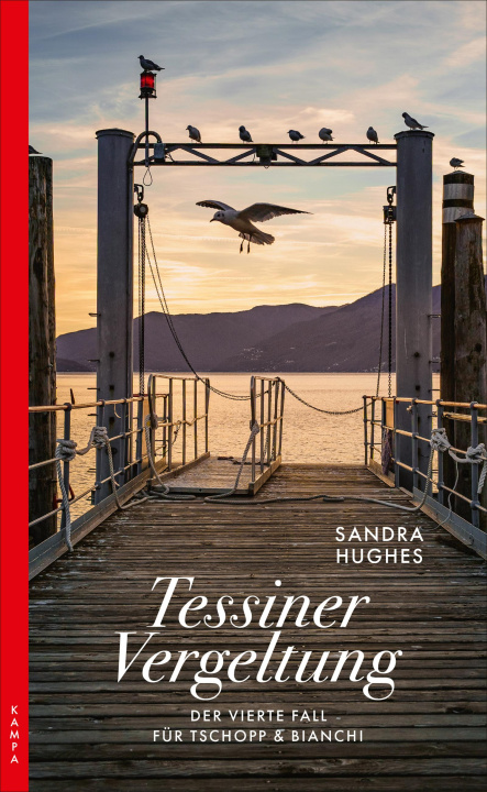 Knjiga Tessiner Vergeltung Sandra Hughes