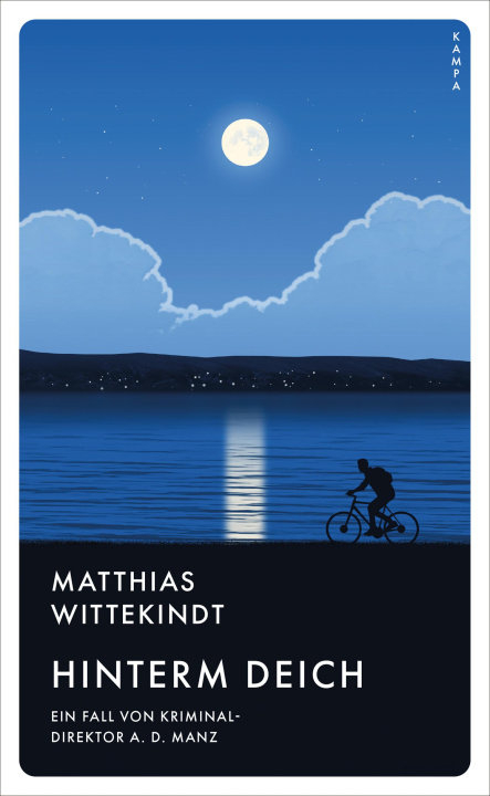 Knjiga Hinterm Deich Matthias Wittekindt