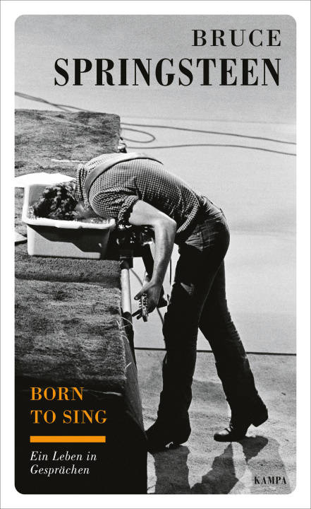 Book Born to sing Martin Scholz