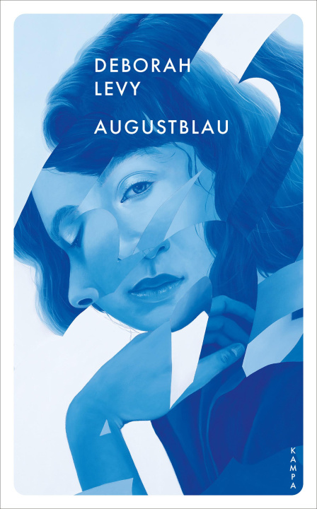 Libro Augustblau Marion Hertle