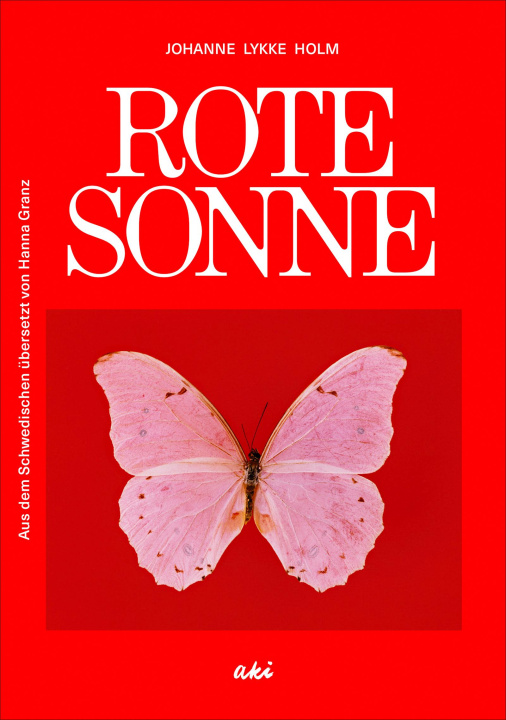 Книга Rote Sonne Hanna Granz
