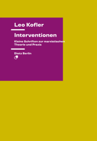 Knjiga Interventionen Christoph Jünke
