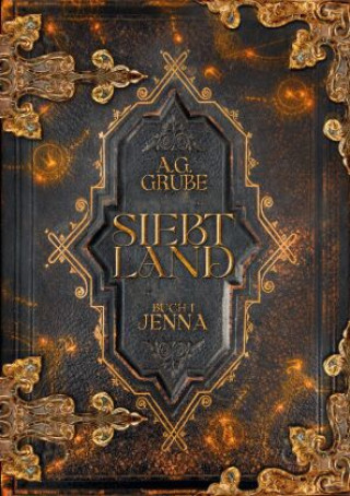 Knjiga Siebtland A.G. Grube