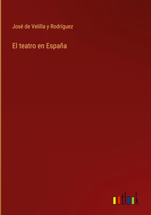 Book El teatro en Espa?a 