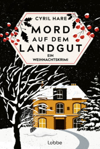 Kniha Mord auf dem Landgut Holger Hanowell