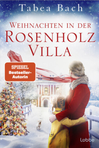 Knjiga Weihnachten in der Rosenholzvilla Tabea Bach