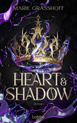 Libro Heart & Shadow Marie Graßhoff
