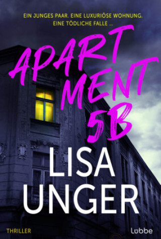 Buch Apartment 5B Anke Angela Grube