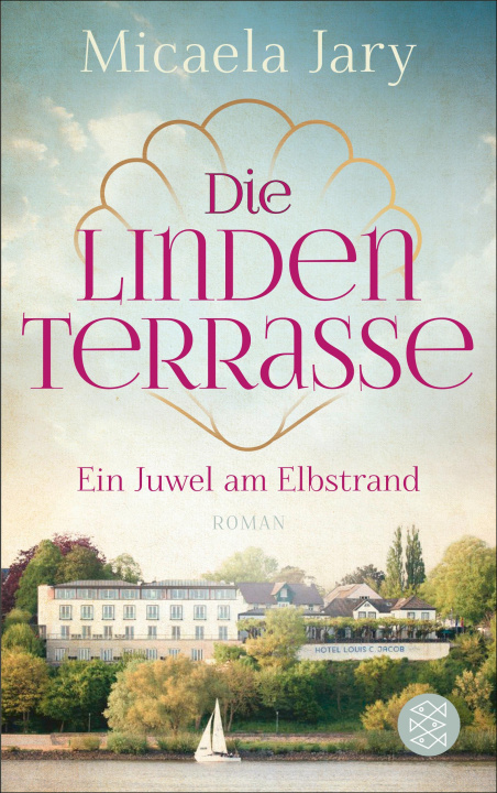Knjiga Die Lindenterrasse Micaela Jary